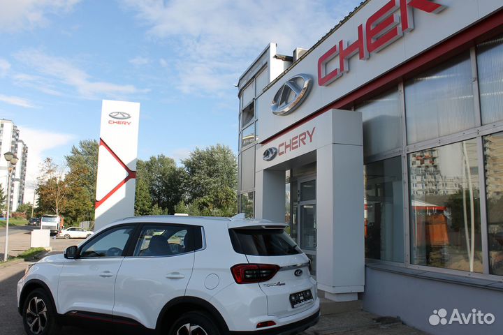Chery Tiggo 4 Pro 1.5 CVT, 2023