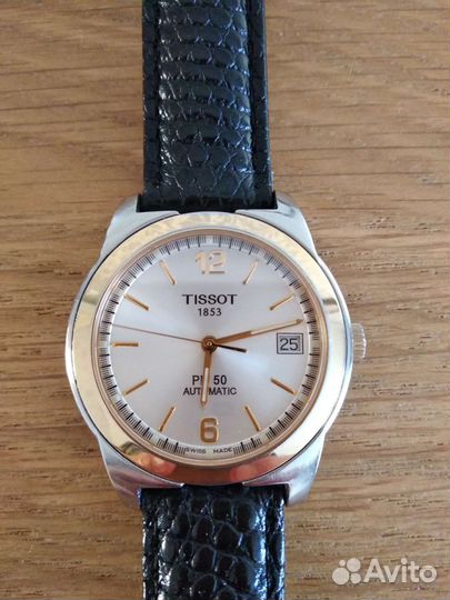 Мужские наручные часы механические