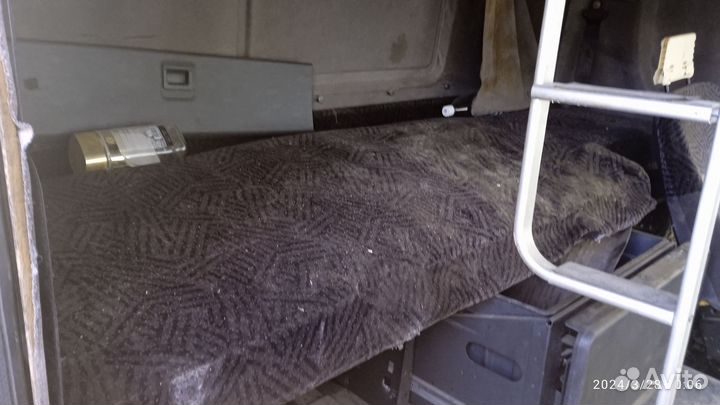 Кабина scania 4 серии