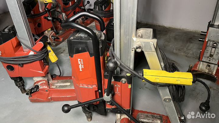 Установки алмазного бурения в аренду