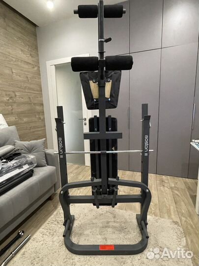 Силовой тренажер Oxygen