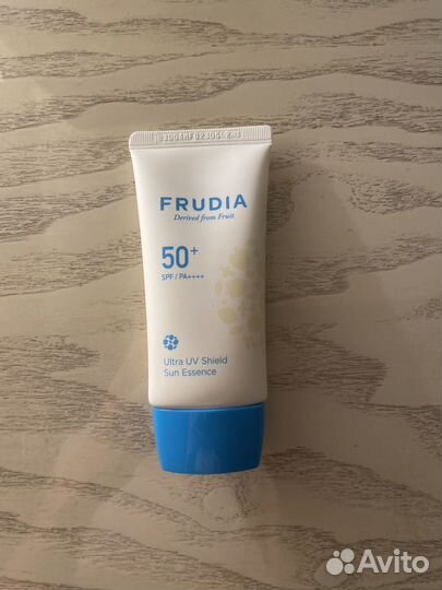 Крем спф frudia