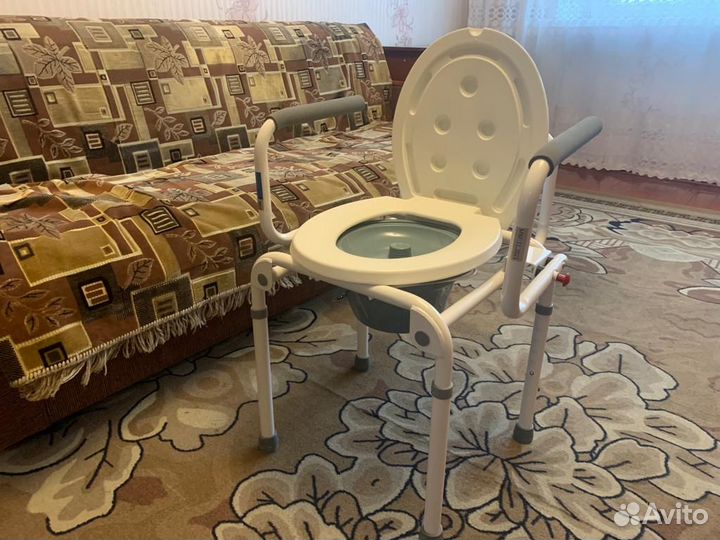 Кресло туалет для пожилых