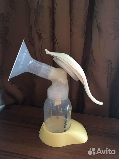 Молокоотсос медела