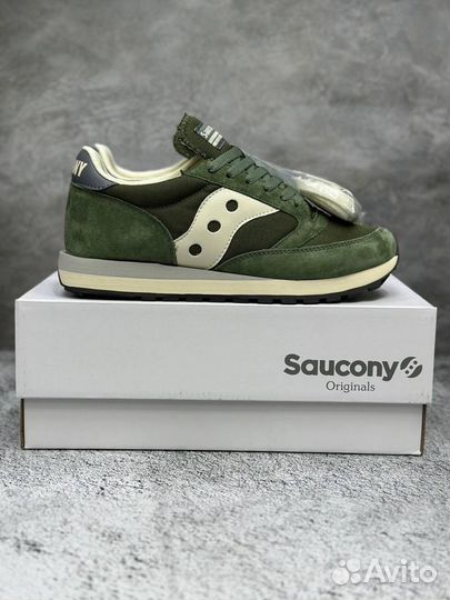 Кроссовки saucony