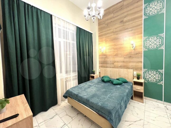 1-к. квартира, 30 м², 1/22 эт.