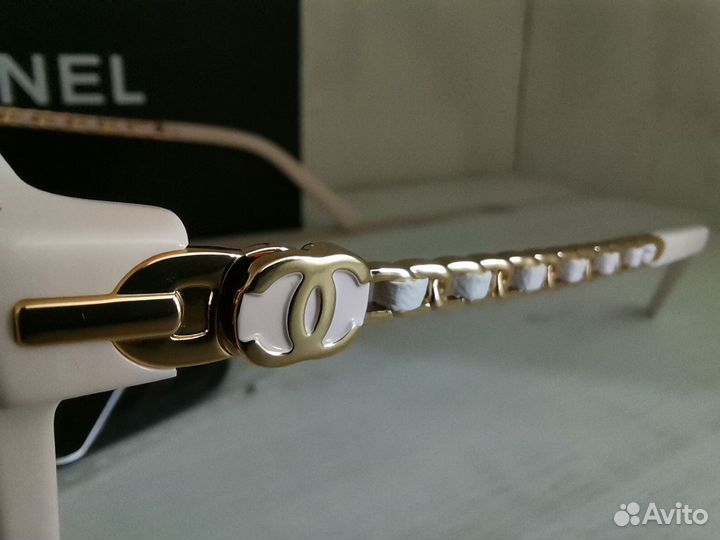 Солнцезащитные очки женские Chanel