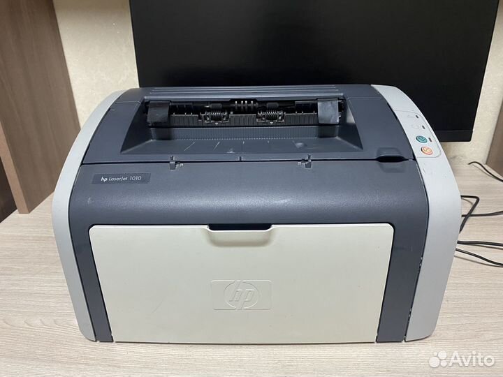 Принтер лазерный hp 1010