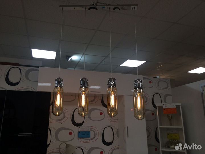 Люстра (лофт) Zijlstra 7889/31