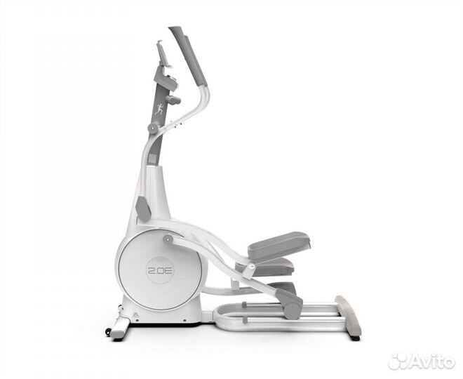 Эллиптический тренажер DFC Cardio E4200 Белый