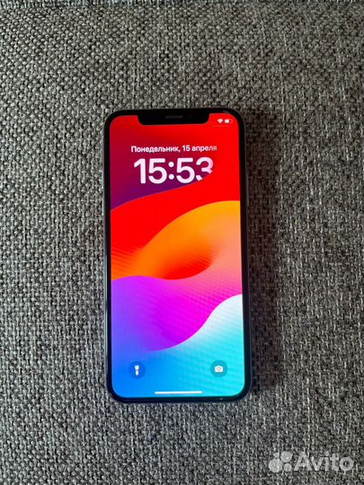 iPhone Xs, 256 ГБ