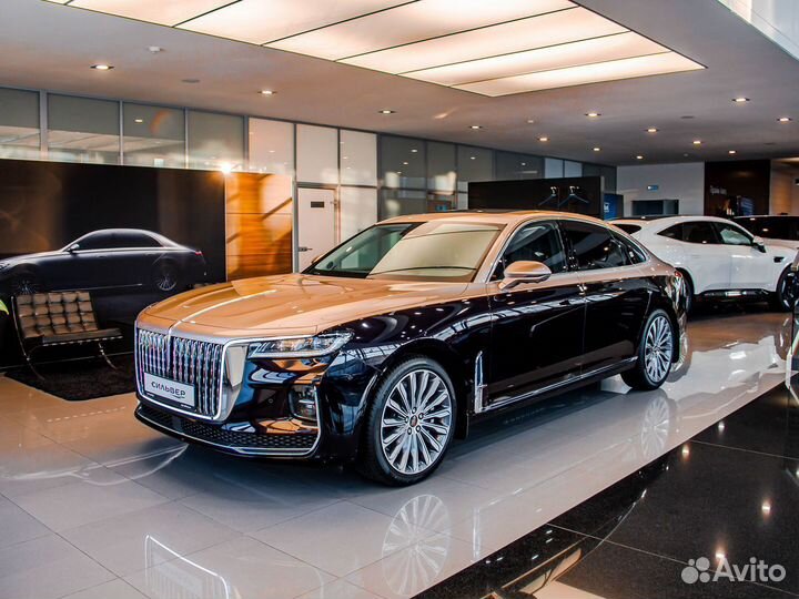 Hongqi H9 2.0 AMT, 2023