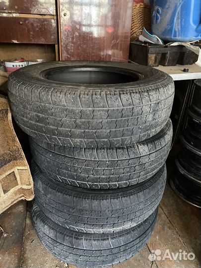 Bars AA340 205/70 R15