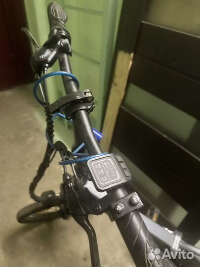 Электровелосипед