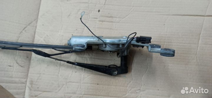 Моторчик заднего дворника Ford focus 1 универсал