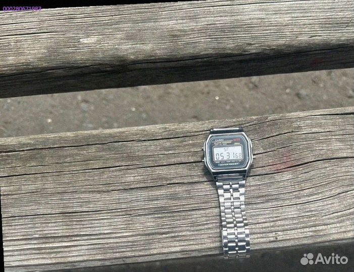 Часы casio новые