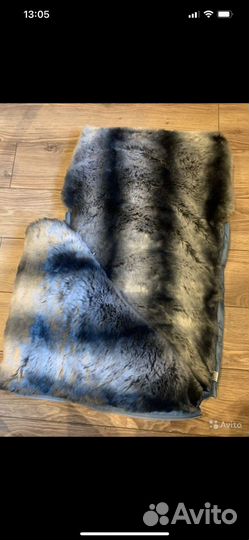 Конверт одеяло на выписку зимний