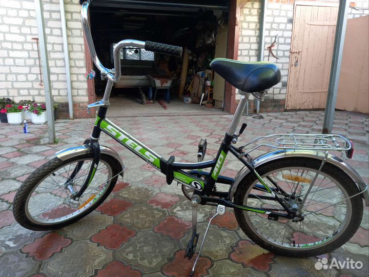 Велосипед stels 410 бу