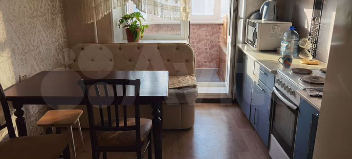 2-к. квартира, 52,3 м², 4/5 эт.