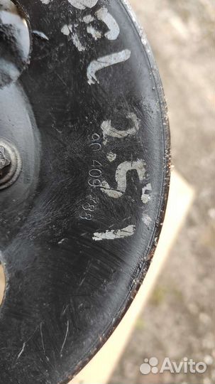 Насос гур на Opel Vectra B 2.5