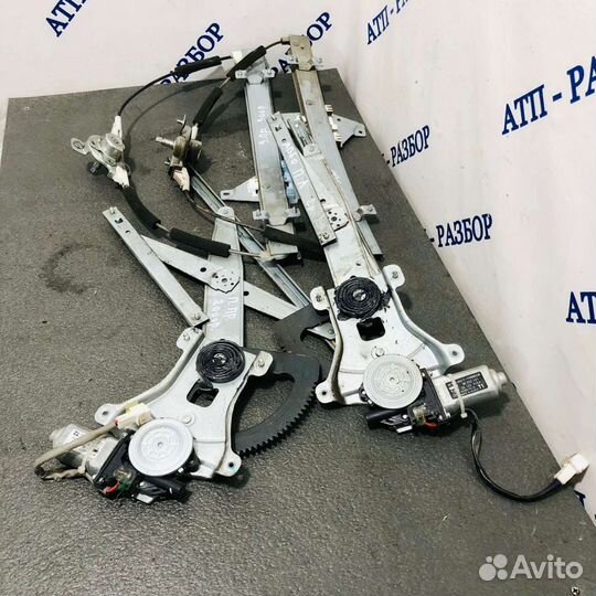 Chevrolet Aveo t250 стеклоподьемник (Авторазбор Ат