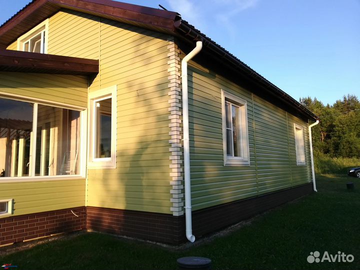 Сайдинг виниловый и акриловый (10)