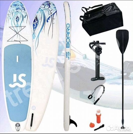 Сап борд (SUP bord) аренда