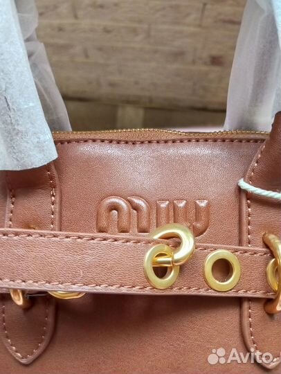 Сумка женская miu miu