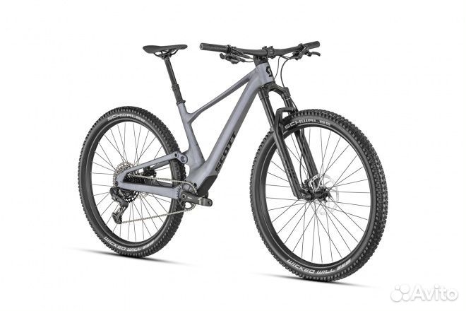 Велосипед горный Scott Spark 950 (2022) / Серый