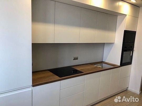 Кухонный гарнитур на заказ. Своё производство