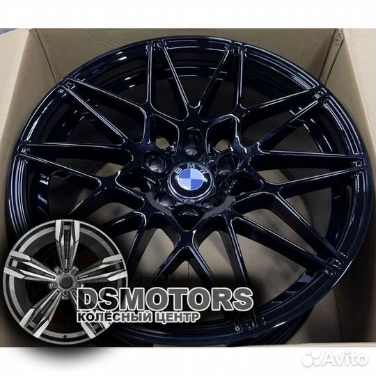 Диски 173 8.5/20 5x120 ET35 d72.6 gbpdt