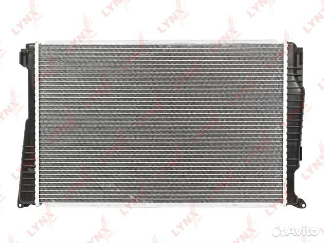 Радиатор охлаждения lynxauto RB-1231