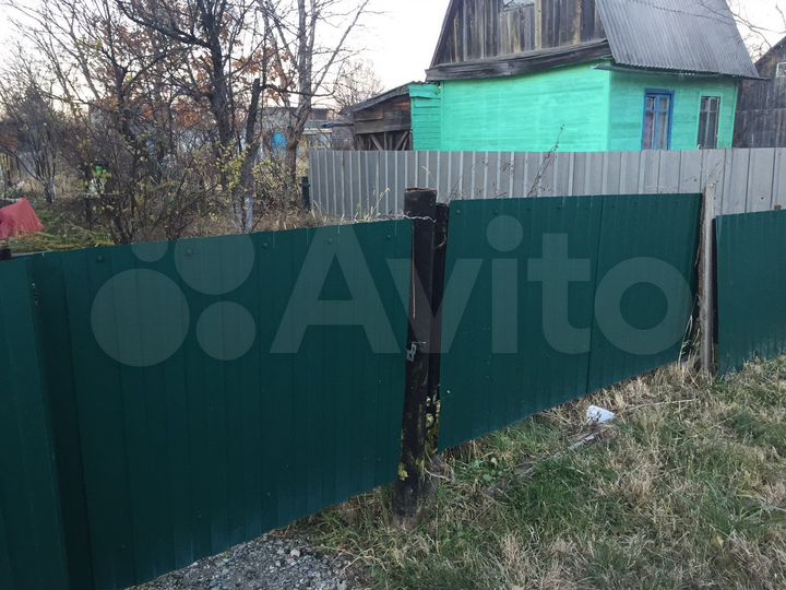 Дача 54 м² на участке 6 сот.