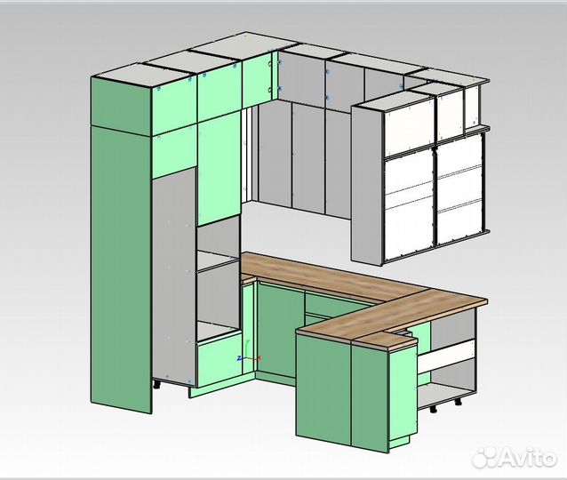 Конструктор Технолог Проекты Базис Мебельщик