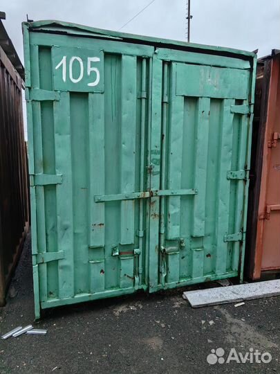 Контейнеры 5 тонн