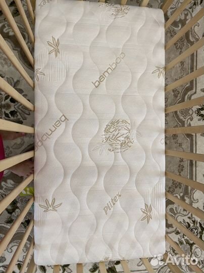 Матрас детский 120 60