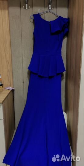 Платье вечернее frueling