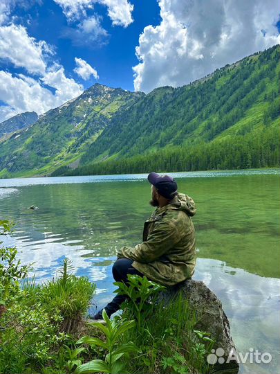 Туры по горному алтаю. Рыбалка. Трансфер. Сплавы
