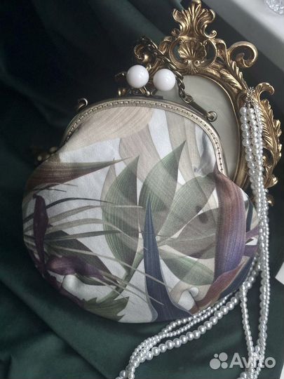 Сумка женская, ручная работа