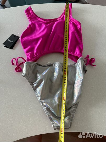 Купальник dkny оригинал