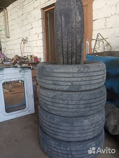 Kumho Solus SA01 Plus 235/60 R17