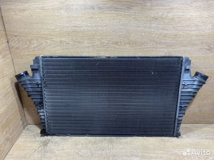 Интеркулер Opel Vectra C 128371