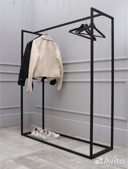 Рейл/Вешалка напольная