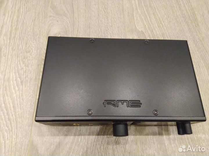 Dac, усил. для наушников, пред. Rme adi-2 dac fs