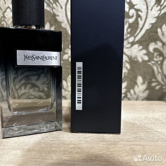 Yves Saint Laurent Y Intense духи ив сент лорен