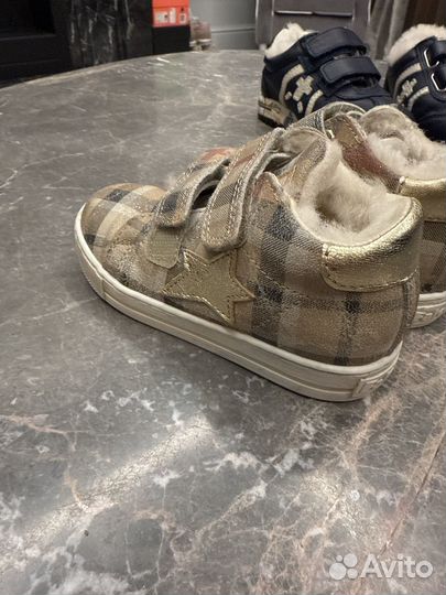 Детская обувь оригинал falcotto premiata