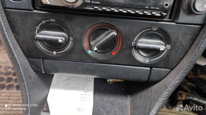 Блок климат контроля Audi 100 c4