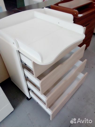 Комод пеленальный Сафаня №4