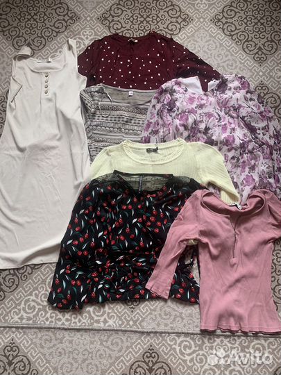 Женские вещи пакетом