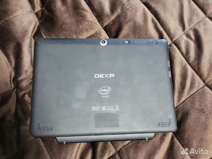 Планшет ноутбук 2 в 1